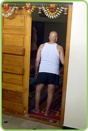 Yoga Köln Ashtanga Guruji Mysore Hatha
